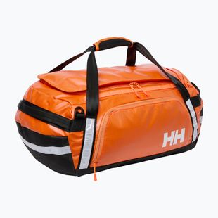 Travel bag Helly Hansen Guide Duffel 50 l pro tangerine