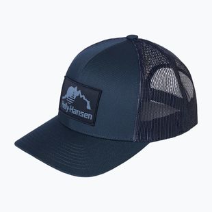 Baseball cap Helly Hansen Hh Trucker navy