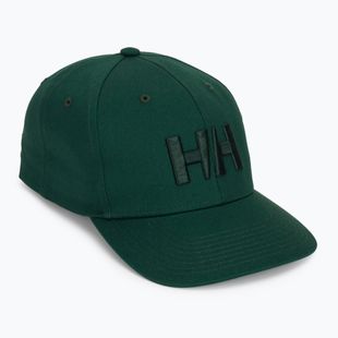 Baseball cap Helly Hansen Brand opal green