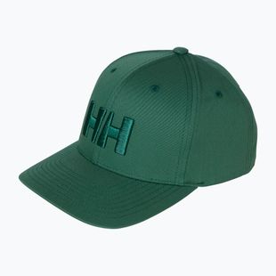 Baseball cap Helly Hansen Brand opal green