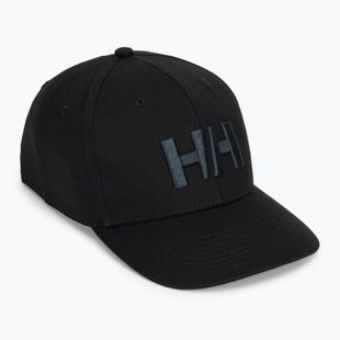 Baseball cap Helly Hansen Brand black