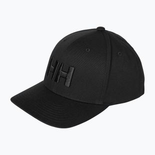 Baseball cap Helly Hansen Brand black