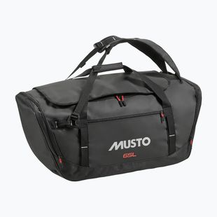 Waterproof Musto Duffel Bag 65 l black