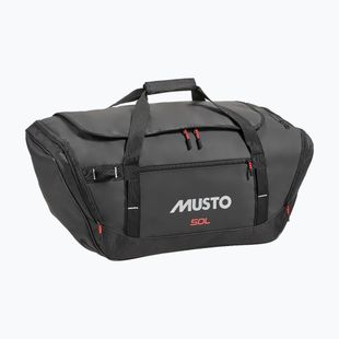 Waterproof Musto Duffel Bag 50 l black