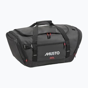 Waterproof Musto Duffel Bag 30 l black