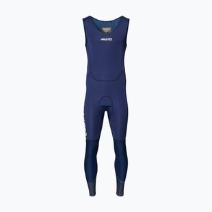Men's wetsuit Musto Championship 1 mm Long John catalina blue