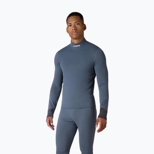 Men's long sleeve top Musto Thermal Baselayer Top 2.0 alpine frost