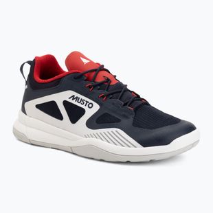 Men's shoes Musto Dynamic Race navy/true red