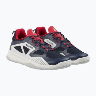 Men's shoes Musto Dynamic Race navy/true red