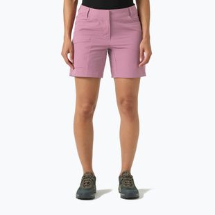 Women's sailing shorts Helly Hansen QD Cargo wildberry