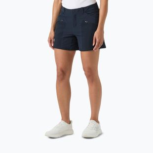 Women's sailing shorts Helly Hansen Hp Calvi navy