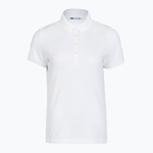 Women's polo shirt Helly Hansen Crew Polo Pique white