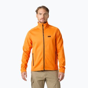 Men's sweatshirt Helly Hansen Hp Fleece ignite orange
