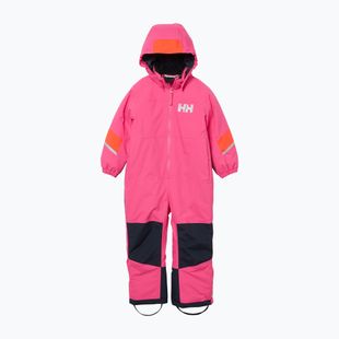 Children's ski suit Helly Hansen Rider 3.0 Ins hot pink