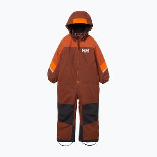 Children's ski suit Helly Hansen Rider 3.0 Ins iron oxide