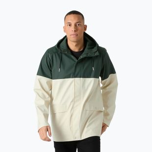 Men's sailing jacket Helly Hansen Moss Block Coat cream