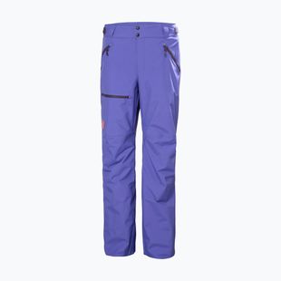 Men's ski trousers Helly Hansen Sogn Cargo ultra violet