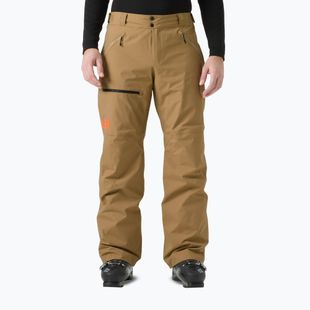 Men's ski trousers Helly Hansen Sogn Cargo elmwood