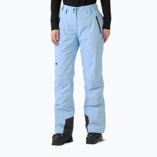 Women's ski trousers Helly Hansen Legendary Insulated bright blue