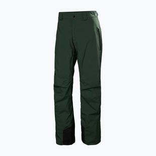 Men's ski trousers Helly Hansen Legendary Insulated dark jungle
