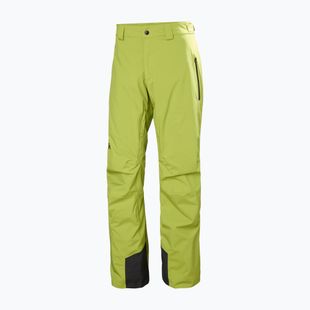Men's ski trousers Helly Hansen Legendary Insulated pulse green