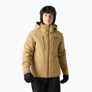 Men's ski jacket Helly Hansen Alpha 4.0 elmwood