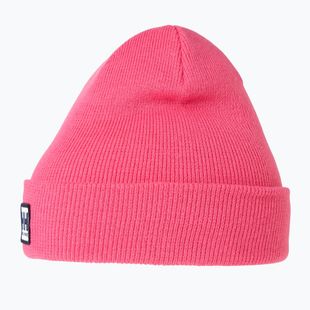 Children's winter hat Helly Hansen Urban Cuff Beanie hot pink