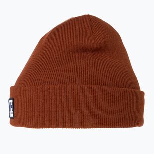 Children's winter hat Helly Hansen Urban Cuff Beanie iron oxide