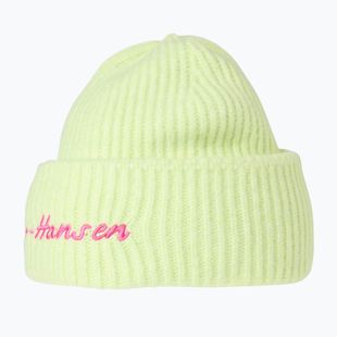 Winter hat Helly Hansen Soft Rib Beanie Washed Lime