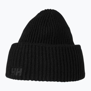 Winter hat Helly Hansen Soft Rib Black