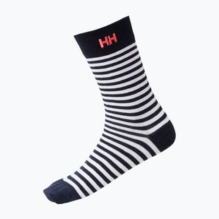 Socks Helly Hansen The Ocean Race Sailing white