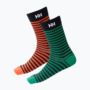 Socks Helly Hansen The Ocean Race Sailing dark mint