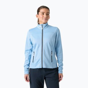 Women's jacket Helly Hansen Crew Fleece bright blue