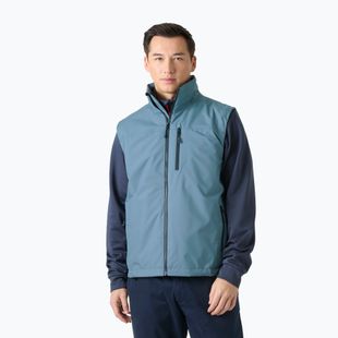 Men's gilet Helly Hansen Crew Pile washed navy