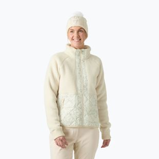 Women's hybrid jacket Helly Hansen Bliss Hybrid cream