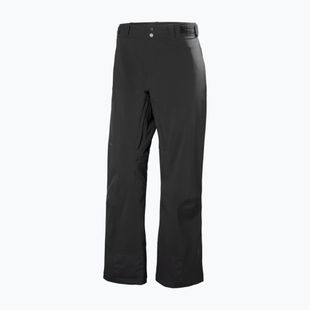 Men's ski trousers Helly Hansen Alpha Ins black
