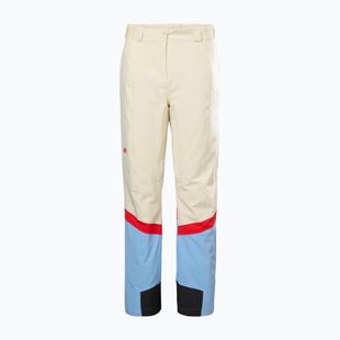 Women's ski trousers Helly Hansen Alphelia Ins cream