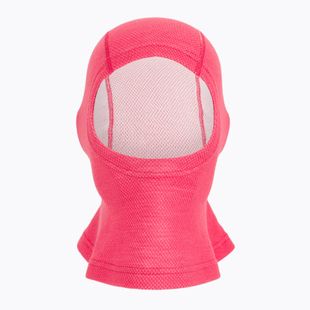 Children's balaclava Helly Hansen Lifa Merino hot pink