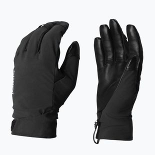 Gloves NORRONA Falketind Dri Short caviar black