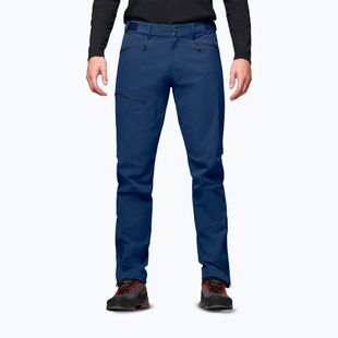 Men's trekking trousers NORRONA Falketind Flex1 indigo night