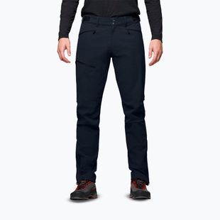 Men's trekking trousers NORRONA Falketind Flex1 caviar black