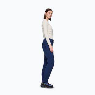 Women's trekking trousers NORRONA Falketind Flex1 indigo night