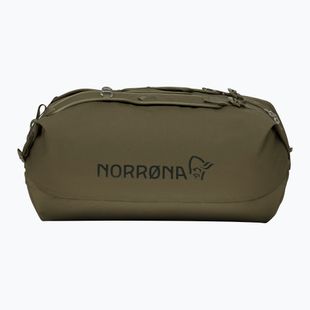 Travel bag NORRONA Norrøna Duffel 90 l olive night