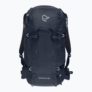 Trekking backpack NORRONA Falketind Econyl70 28 l indigo night