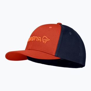 Baseball cap NORRONA Flexfit 3D gold flame