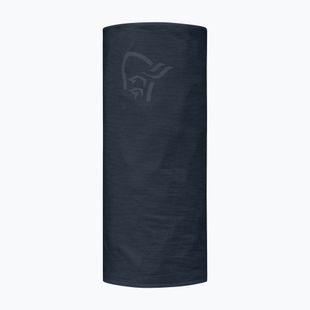 Snood NORRONA PureUll indigo night
