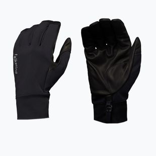 Gloves NORRONA Falketind Windstopper Short caviar black