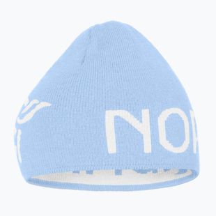 Winter hat NORRONA MerinoUll Logo Beanie allure