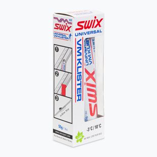 Swix Uni VM Klister cross-country ski lubricant -3C to 10C K22