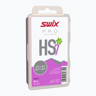 Ski lubricant Swix HS7 Violet -2°C/-8°C 60 g
